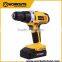 Low MOQ Li-ion Battery 2 Speed power max 18v cordless drill drill cordless