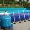 Customized Intex Metal Frame Swimming Pool