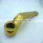 Offset Striking Box Wrench 27~120mm Hammer Striking Spanner Alloy Non Sparking Hand Tools Brass Spanner