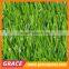 PE Mesh Sport cheap Artificial Grass for landscaping with good quality
