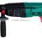 High quality, 26mm chuck capacity, type electric hammer rotary, popular and top selling rotary hammer