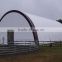 Fabric Salt and Hay Storage Building , Outdoor Fabricated warehouse tent, Equipments Storage Tent , Portable Shelters