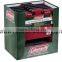 Plastic folding kitchen stool
