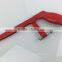 Berrylion Red Hacksaw Frame 300mm Adjsutable hakcsaw frame