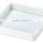 Thin Meat Tray Meat Plate Shabu Shabu Tray Sukiyaki Tray Square Tray Yakiniku Plate