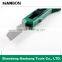 Portable single knife/Single Blade Cheap Utility Cutter