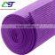 Anti Slip Waterproof Eco Exercise Pvc Yoga Mat