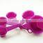 47064 Set of 5 pcs Plastic Kitchen Baking Measuring Measure Spoon Cup Set NEW