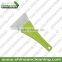 2017 hot selling car plastic ice scraper/snow ice scraper/window wiper with ice scraper