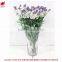 Attractive dried lavender flowers artificial flower for wedding making flower