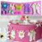 1 PC 2015 Pop 3D Baby Clothes Shower Silicone Mould Fondant Kitchen Cake Mold for Chocolate Baking Tool