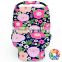 2017 Newest Model Baby Car Seat Cover Canopy Plain Floral Printed Toddler Universal Car Seat Cover With Match Caps