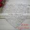 16CM wholesale heart shape sequin applique for girl cloth