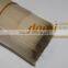 PAINT BRUSH FILAMENT PET PBT HOLLOW TAPERED FILAMENT/ BRISTLE