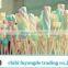 Smooth And Bright Bamboo Sticks for Barbecue