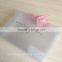 Hot Sale Customized Plastic PVC Ribbon Box For Hair Extension