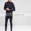 Guangzhou High Quality Custom Long Sleeve Point Collar Chest Pocket Mens 100% Cotton Casual Plaids Shirts