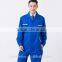 OEM wholesale nevy blue worker uniform ,labor uniform