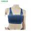 Push Up Sport Bra running Athletic Yoga Bra Breathable Underwear bra