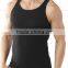 Custom New fashion men vest sleeveless garment base layers 100% superfine merino wool soft net to skin comfortable sports runnin