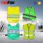 public benefit high viz reflective vest