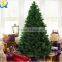 Hot Selling Cheap Wholesale Plastic Decorated Christmas Tree