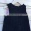 OEM Wholesale Price Baby Girl clothes Denim Dress