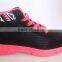 Outdoor cotton fabric lining wholesale women athletic shoes