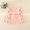 Duoduo Princess Pink Undershirts For Girls, Spring/Autumn/Winter Undershirts for Lovely Kids
