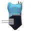 2017 Kids Girl's Dance Slim One Shoulder Strappy Camisole Sparkle Leotard