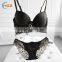 Hsz-28801 Ladies Bra and Panty New Design Woman Underwear Panty Lingerie Stylish Hot Sexy Bridal Bra Panty Set Images