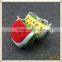 S16579A Fashion fruit shaped children coin purse