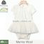 Lovely Baby Romper Set,one piece Jump suits organic cotton baby clothing