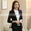 2016 Top quality Multi-colour ladies office formal wear women business suit