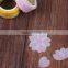 Flower Petal Washi Tape Scrapbook Sticker