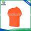 High Quality 100% Organic Cotton Children Casual T shirt Blank Design