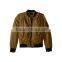 2017 Fashion style custom logo baby kids boys winter Quilted bomber jacket wholesale in China