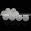 plastic ball oem size customized hollow floatation ball for water treatment