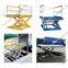 Fixed Hydraulic Lift Table