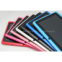 2013 best factory price allwinner Android 4.0 q88 touch screen pc tablet a13 dual camera with wifi