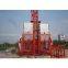 building construction elevator