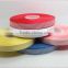 22mm plain polyester wholesale satin ribbon for perfume packing