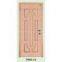 Four-Star Euorpean-concave Style MDF PVC door