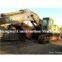 Used Excavator Volvo EC460BLC