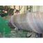API SPEC 5L Spiral Welded Steel Pipe