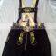 Damen Kurze /Lederhosen Damen Bavarian Lederhosen / long knee Lederhosen