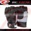 Custom MMA gloves, leather mma gloves /, Prop-up Wrist MMA Training Hand Gloves / Half Mitts Sparring Boxing Gloves