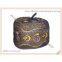 High quality Africa Muslim embroidered wool cap