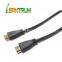 2.0V HDMI Cable Support 4k*2K 1080p,3D,Ethernet 1.4V