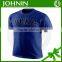 New Style plain Fashion 100% Cotton Cheap Men's Custom Printed T-shirt